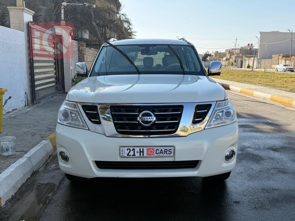 نيسان باترول